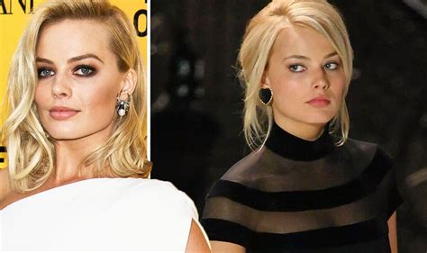 margot robbie nackt|Margot Robbie Insisted On Full